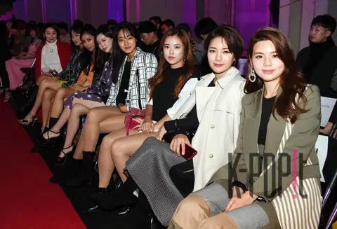 Group Photo 2 — Gwak Hyunju Collection 2019 SS Off-Show