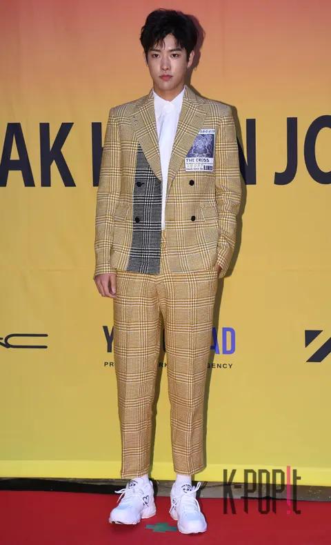 Takuya — Gwak Hyunju Collection 2019 SS Off-Show
