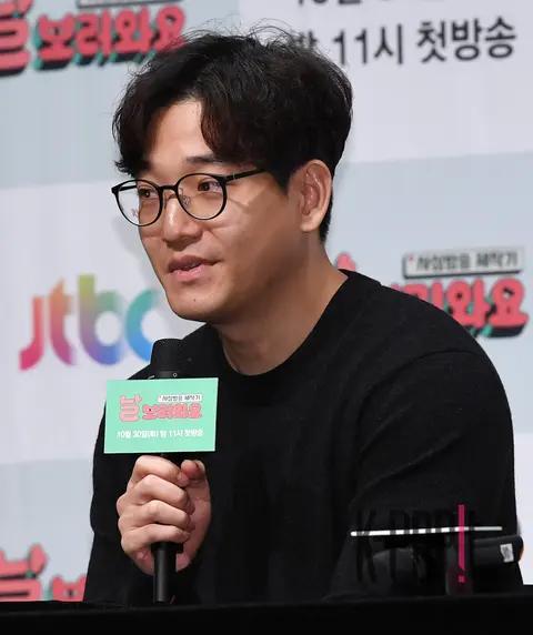 Chae Sung-uk — Come and See Me Production Briefing — 2018-10-29