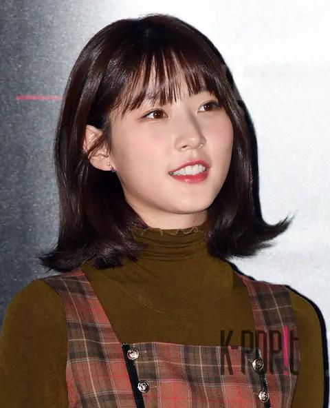 Kim Sae-ron — Neighbors Press Screening
