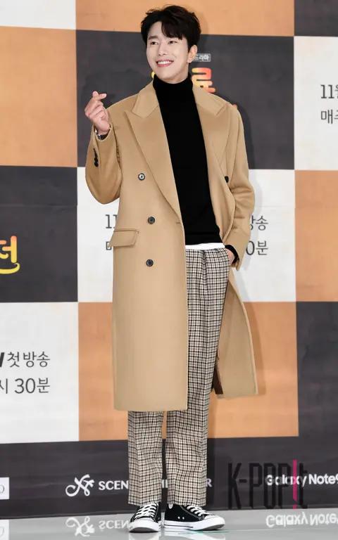 Yoon Hyun-min — Gyeryong Fairy Tale Production Briefing
