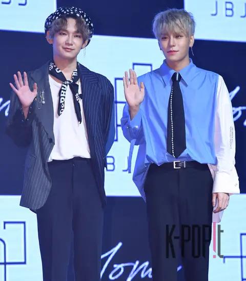 JBJ95 — JBJ95 Showcase — 2018-10-30