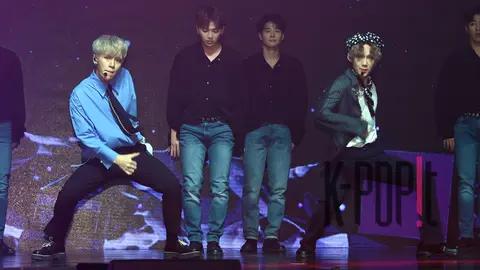 JBJ952 — JBJ95 Showcase — 2018-10-30
