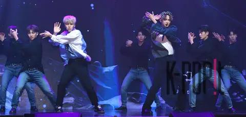 JBJ953 — JBJ95 Showcase — 2018-10-30