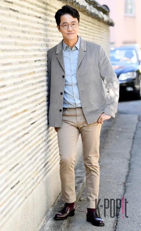 Jo Han-chul — Jo Han-chul Interview