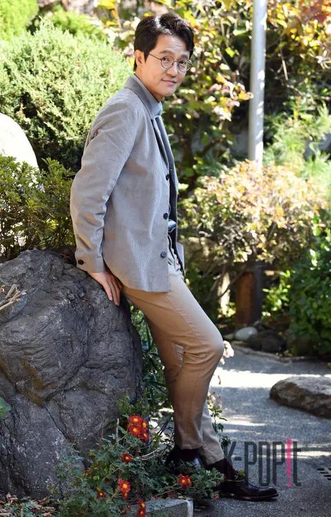 Jo Han-chul — Jo Han-chul Interview