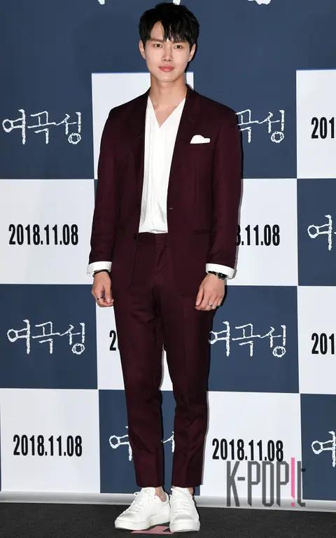 Lee Tae-ri — The Handmaiden Press Screening