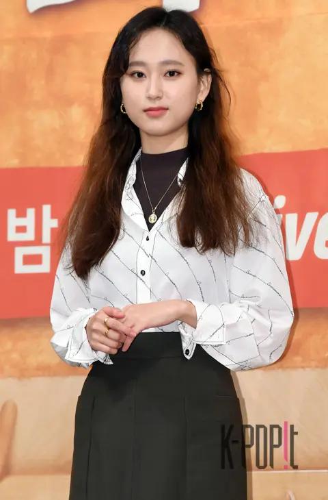 Ryu Hye-yeong — Eun-joo's Room Production Briefing — 2018-11-01
