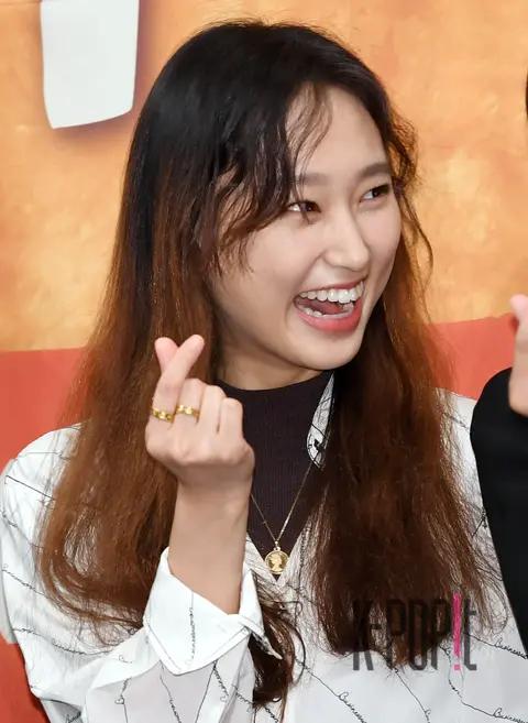 Ryu Hye-yeong — Eun-joo's Room Production Briefing — 2018-11-01
