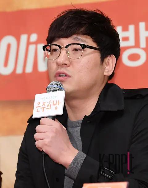 Jing Jeong-do — Eun-joo's Room Production Briefing — 2018-11-01