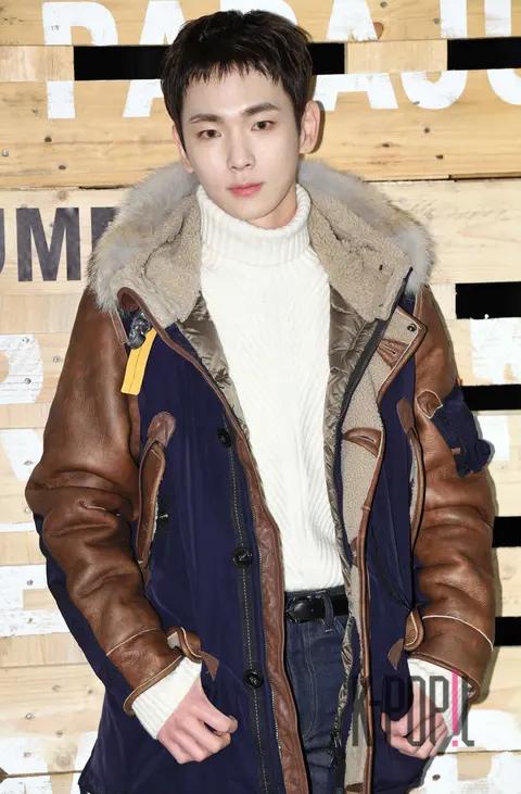 SHINee, Key (SHINee) — Parajumpers 18FW Presentation