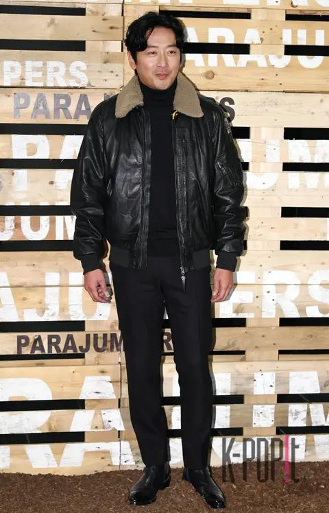 Ha Jung-woo — Parajumpers 18FW Presentation
