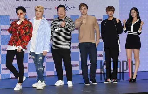 Group Photo 1 — Begin Again Production Briefing