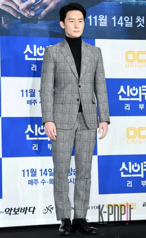 Kim Joon-han — God's Quiz Reboot