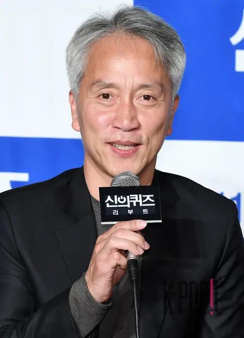 Kim Jong-hyeok — God's Quiz Reboot — 2018-11-05