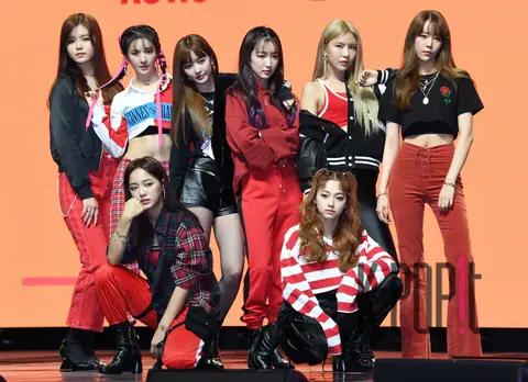 gugudan, Group — gugudan Showcase — 2018-11-06