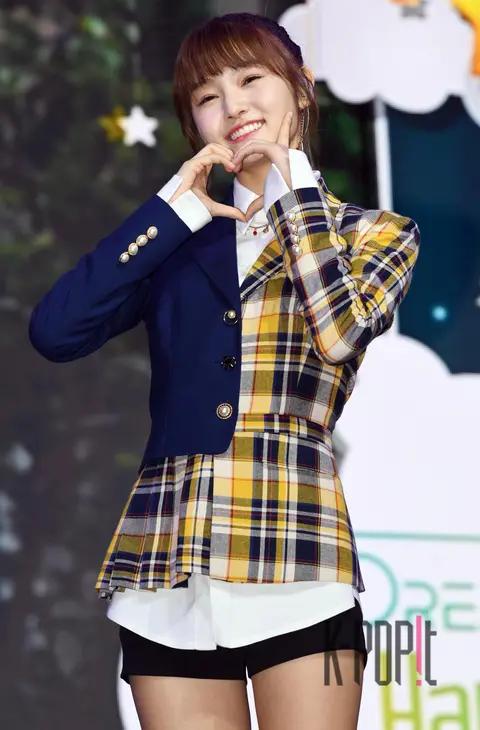 Dream Note, Han Byul — DREAMNOTE Debut Showcase