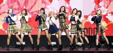 Dream Note (member 2) — DREAMNOTE Debut Showcase
