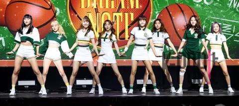 Dream Note (member 4) — DREAMNOTE Debut Showcase