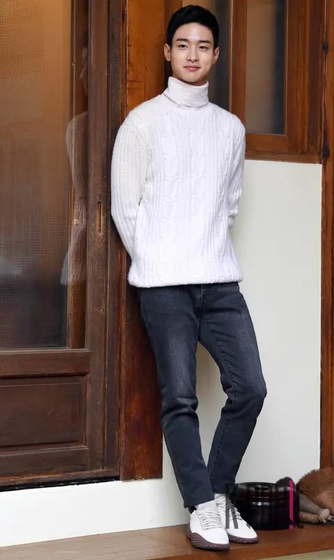 Jang Dong-yoon — Jang Dong-yoon Interview