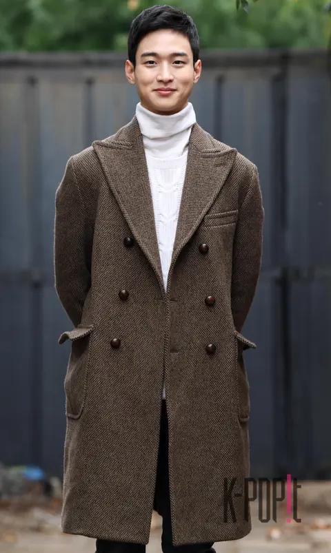 Jang Dong-yoon — Jang Dong-yoon Interview