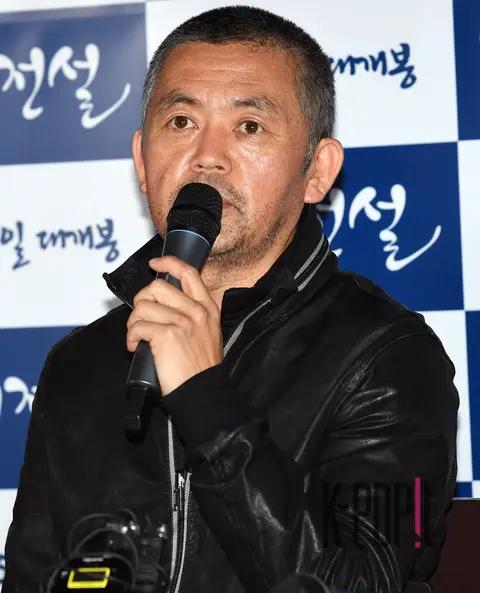 Oh Yeol — Mermaid Legend Press Screening — 2018-11-08