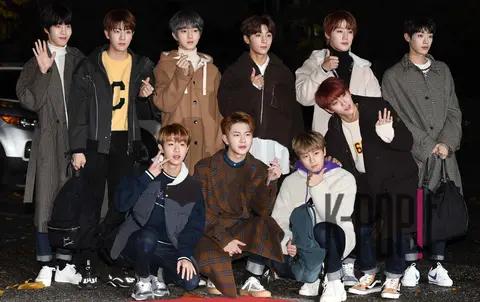 Golden Child — Music Bank Arrival