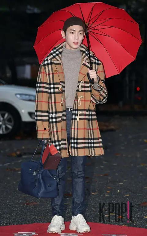 SHINee, Key (SHINee) — Music Bank Arrival