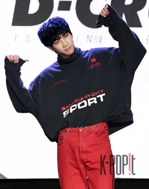 D-Crunch, Min-hyuk — D.Crunch Showcase