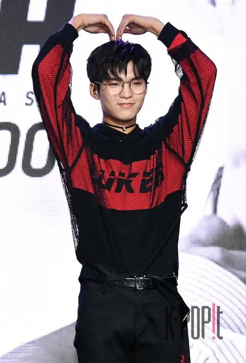 D-Crunch, Hyun-woo — D.Crunch Showcase