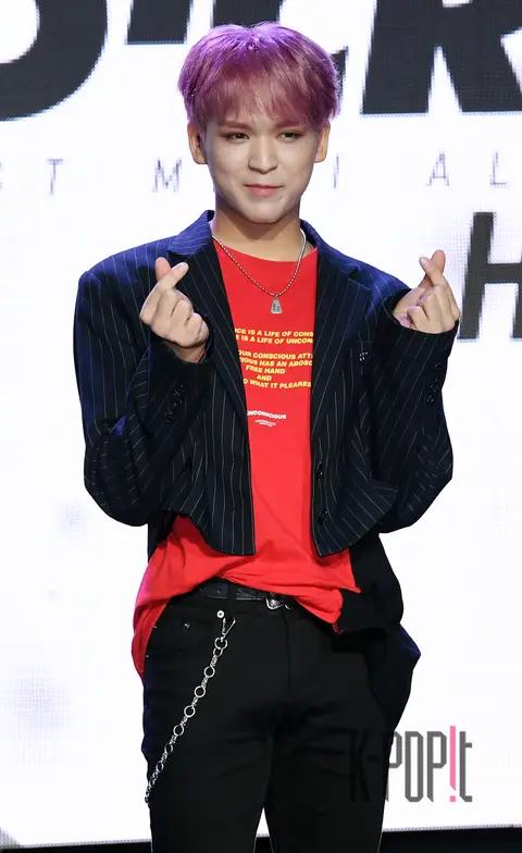 D-Crunch, Hyun Wook — D.Crunch Showcase