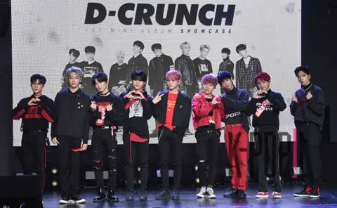 D-Crunch — D.Crunch Showcase
