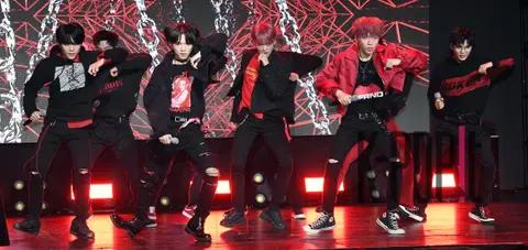 D-Crunch (member 3) — D.Crunch Showcase