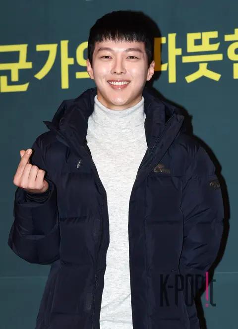 Jang Ki-yong — Nepa Launch