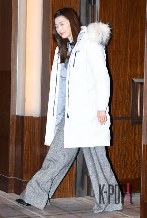 Jun Ji-hyun — Nepa Launch
