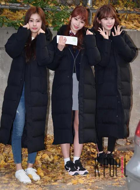 Group — College Entrance Exam — 2018-11-15