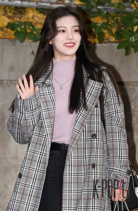 Produce 48, Ko Yu-jin — College Entrance Exam