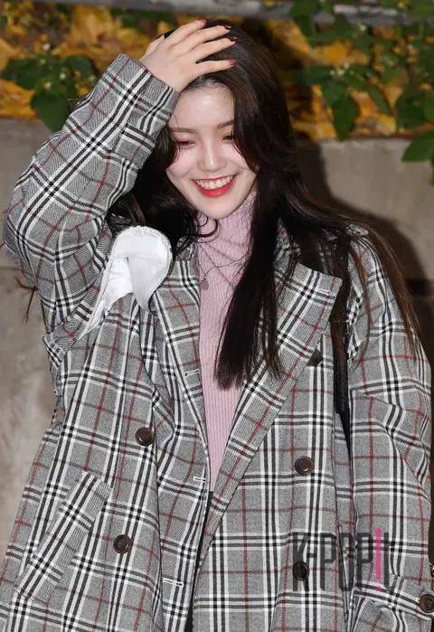 Produce 48, Ko Yu-jin — College Entrance Exam — 2018-11-15
