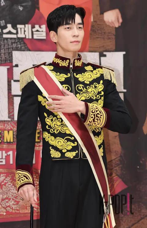 Shin Sung-rok — The Empress of China Production Briefing