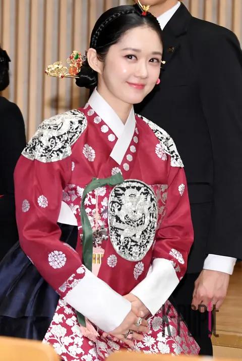 Jang Na-ra — The Empress of China Production Briefing