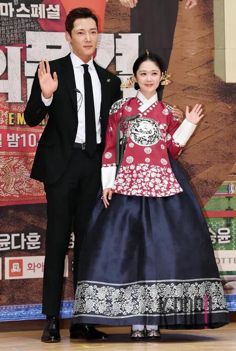 Choi Jin-hyuk, Jang Na-ra — The Empress of China Production Briefing
