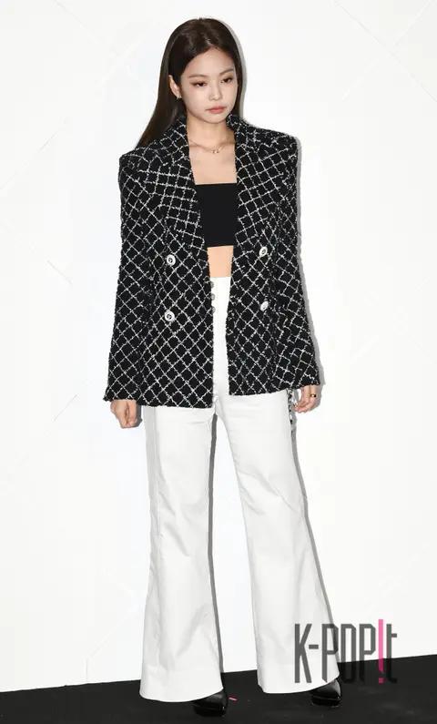 BLACKPINK, JENNIE — Factorial Launch