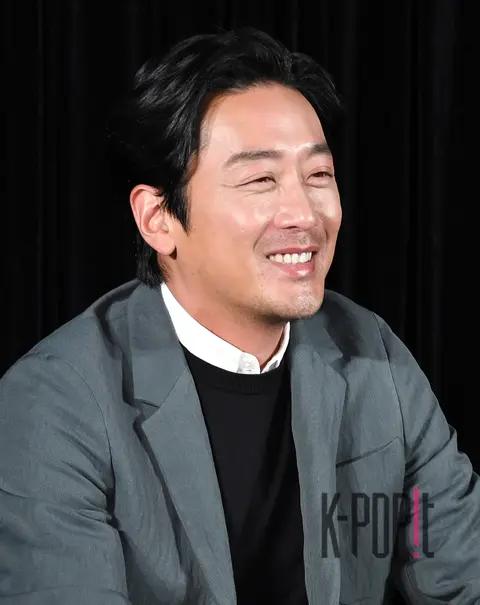 Ha Jung-woo 2 — PCM The Bunker Production Briefing