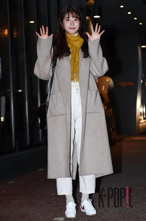 Seo Eun-soo (1) — 100 Million Stars Wrap Party