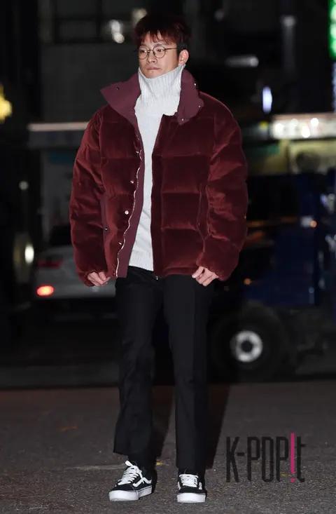Seo In-guk — 100 Million Stars Wrap Party