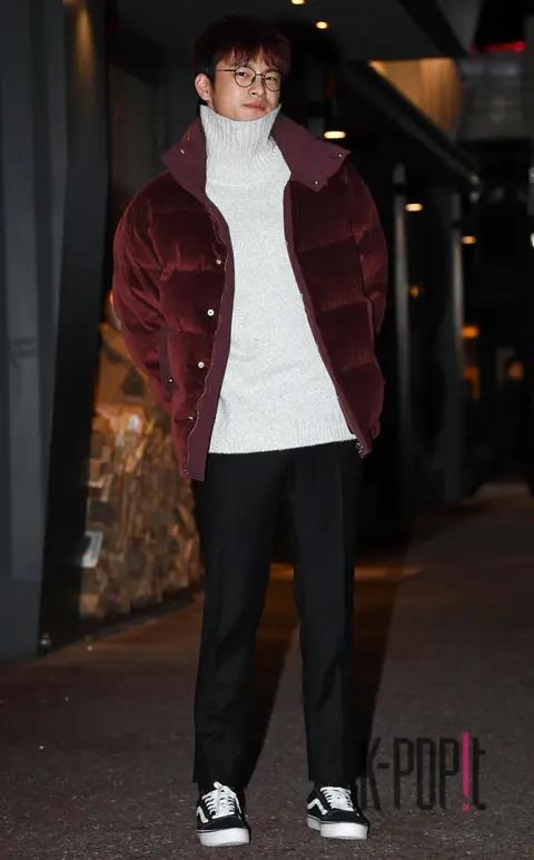 Seo In-guk (1) — 100 Million Stars Wrap Party