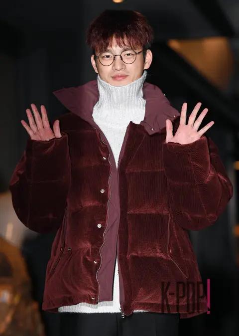 Seo In-guk (4) — 100 Million Stars Wrap Party