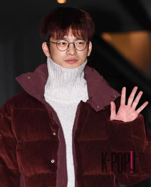 Seo In-guk (5) — 100 Million Stars Wrap Party