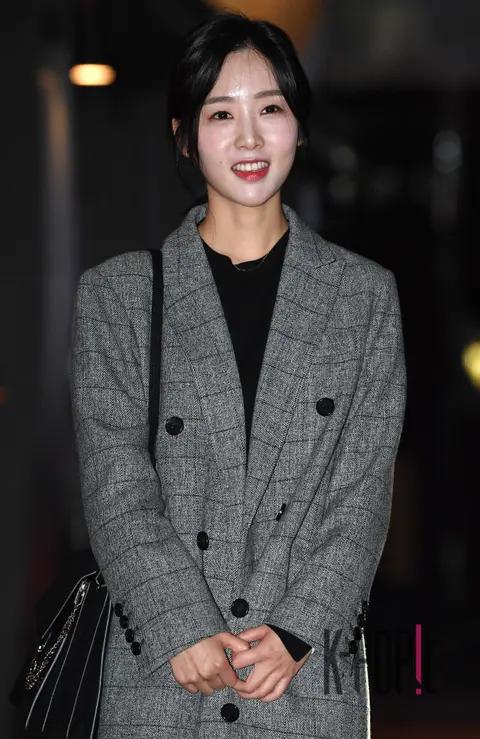 Lee Ji-min — 100 Million Stars Wrap Party