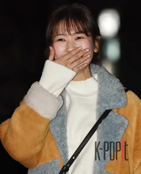 Jung So-min — 100 Million Stars Wrap Party